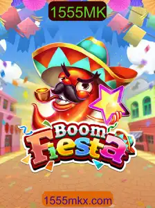 Descubra o Mundo de BoomFiesta: Um Jogo Revolucionário com 1555MK