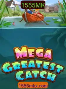 Descubra o Mundo de MegaGreatestCatch: Uma Aventura de Jogo Inigualável