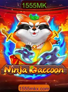 NinjaRaccoon: Aventura e Estratégia no Mundo dos Mapaches