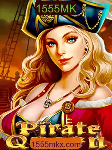 PirateQueen: Desvende os Mistérios dos Mares em 1555MK